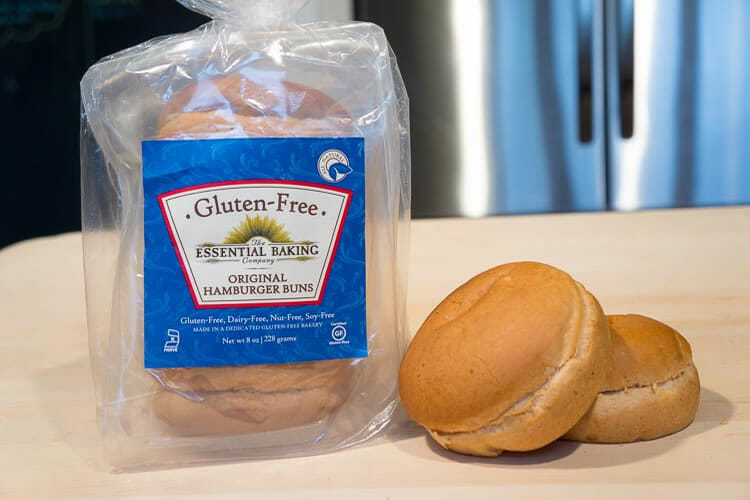 Hamburger Buns