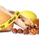 dealing with food allergies
