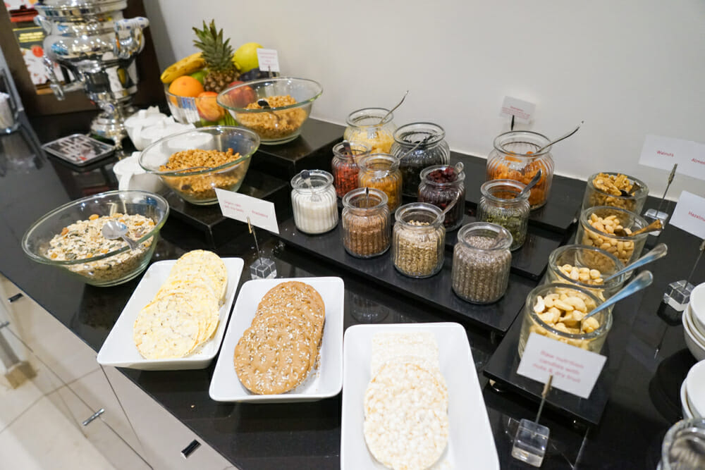 Breakfast Tips for Road Warriors