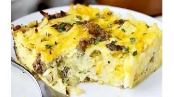 breakfast casserole
