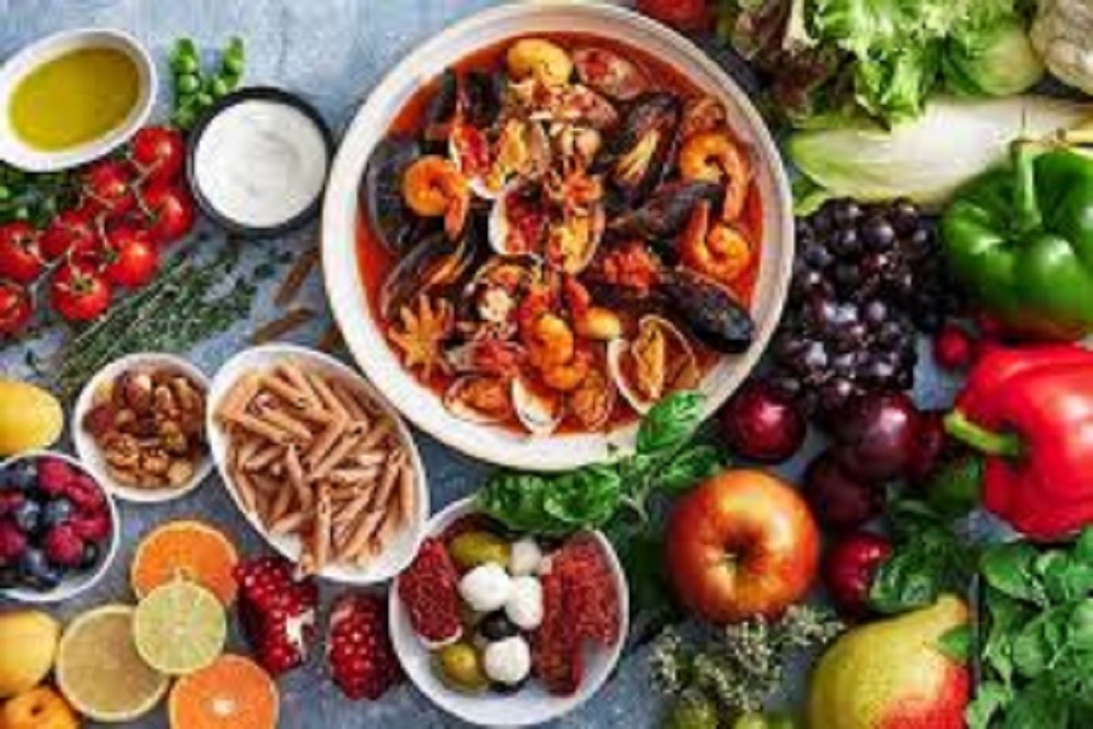 Combining the Mediterranean Diet and the Gluten-Free Diet