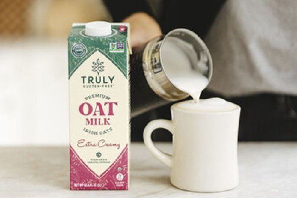 Truly Gluten Free Original Oat Milk - Delight Gluten-free