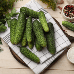 cucumbers