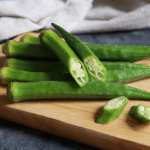health benefits of okra