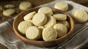 short bread cookies