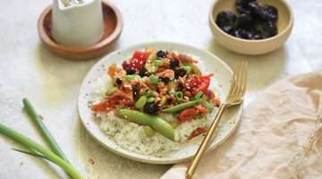 Veggie Stir Fry