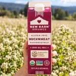 New Barn Organic Buckwheat milk